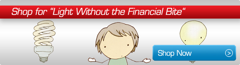 Energy Saving Lightbulbs from ESW