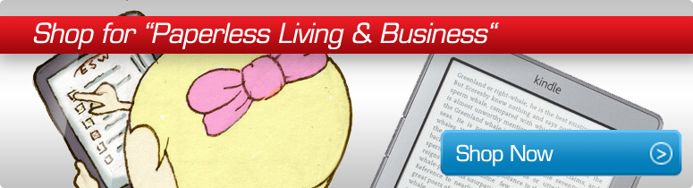 Shop Paperless with Energy Saving Warehouse